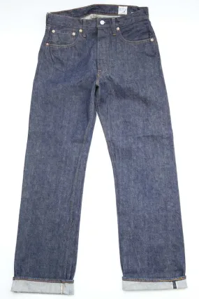 Model 66 1966's Standard Denim Pants - One Wash