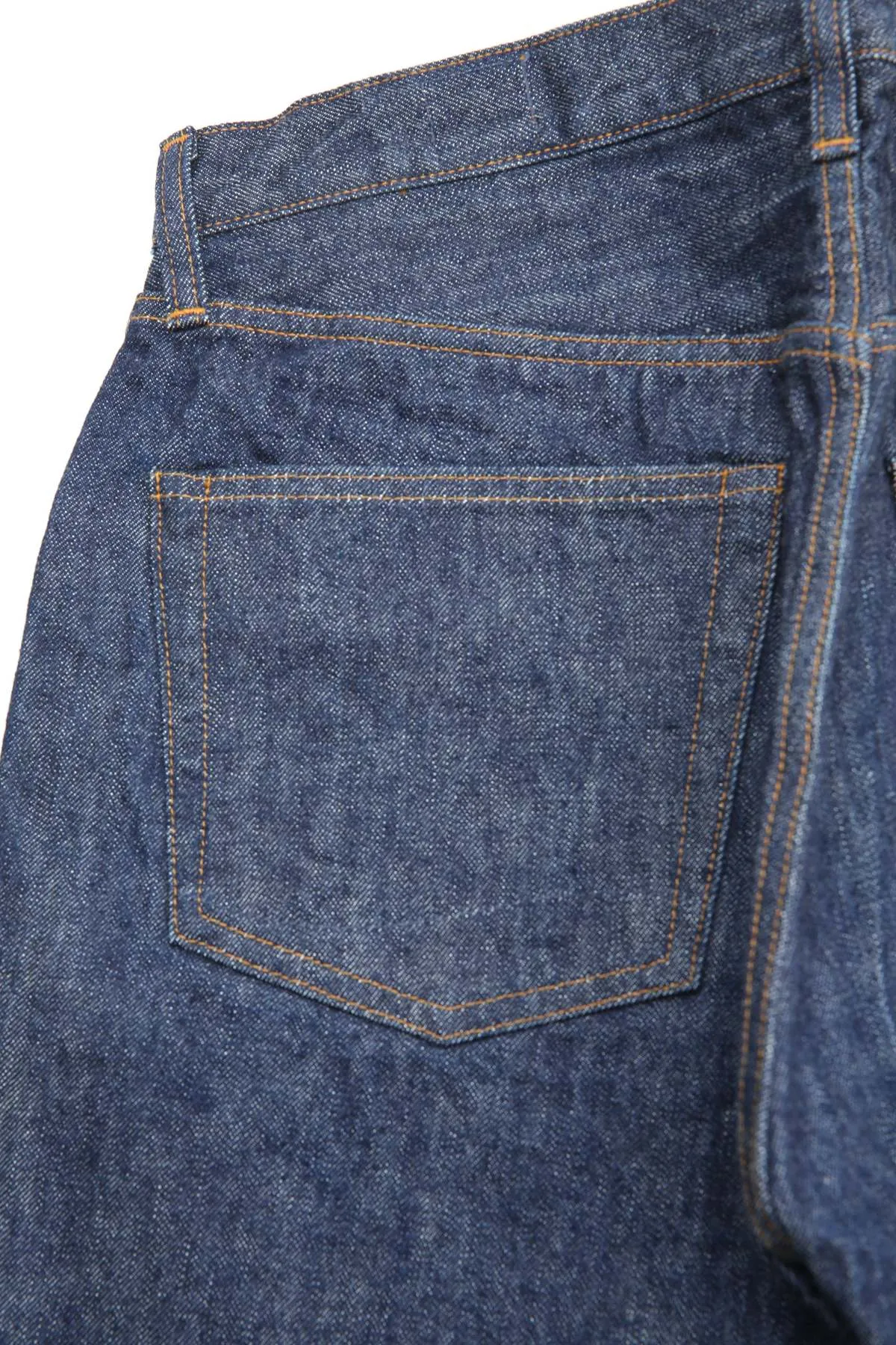 Model 66 1966's Standard Denim Pants - One Wash