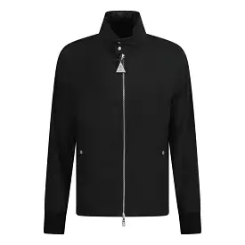 MONCLER FLAMENNE JACKET BLACK