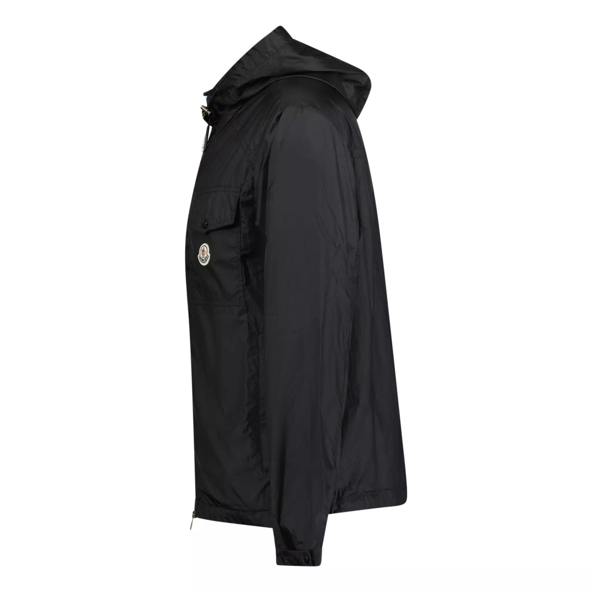 MONCLER SAMAKAR JACKET BLACK