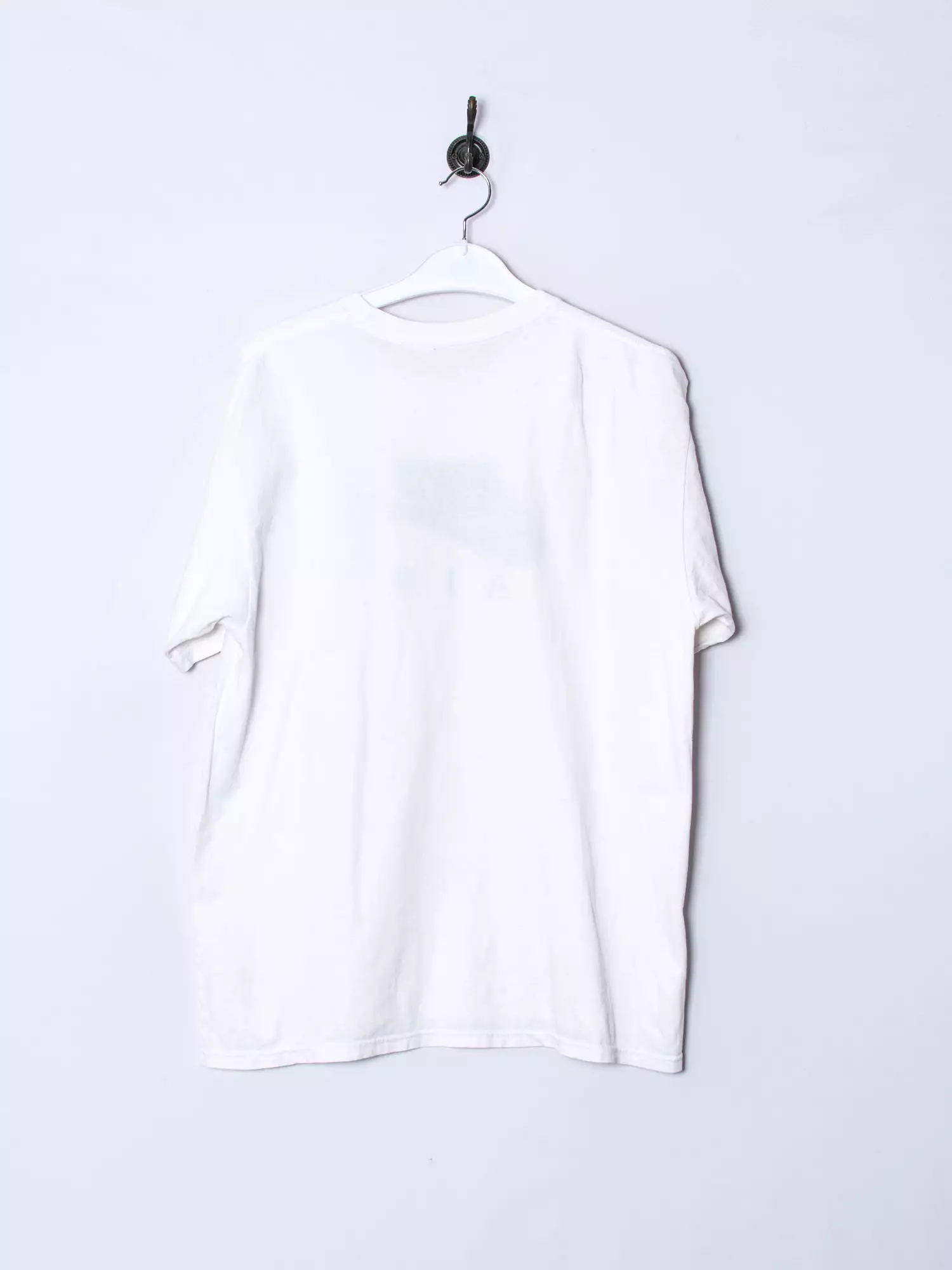 Nike Air White Cotton Tee