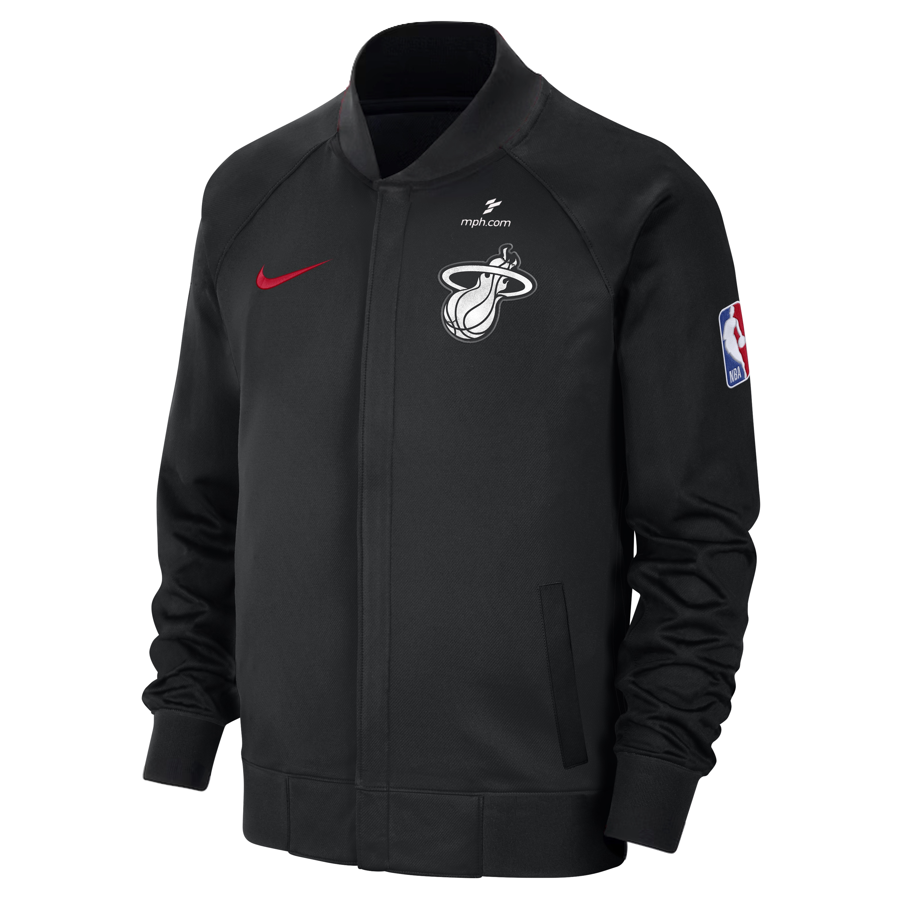 Nike HEAT Culture Showtime Full-Zip Youth Jacket