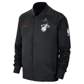 Nike HEAT Culture Showtime Full-Zip Youth Jacket