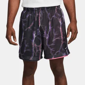 Nike Premium 6-inch Purple Basketball Shorts