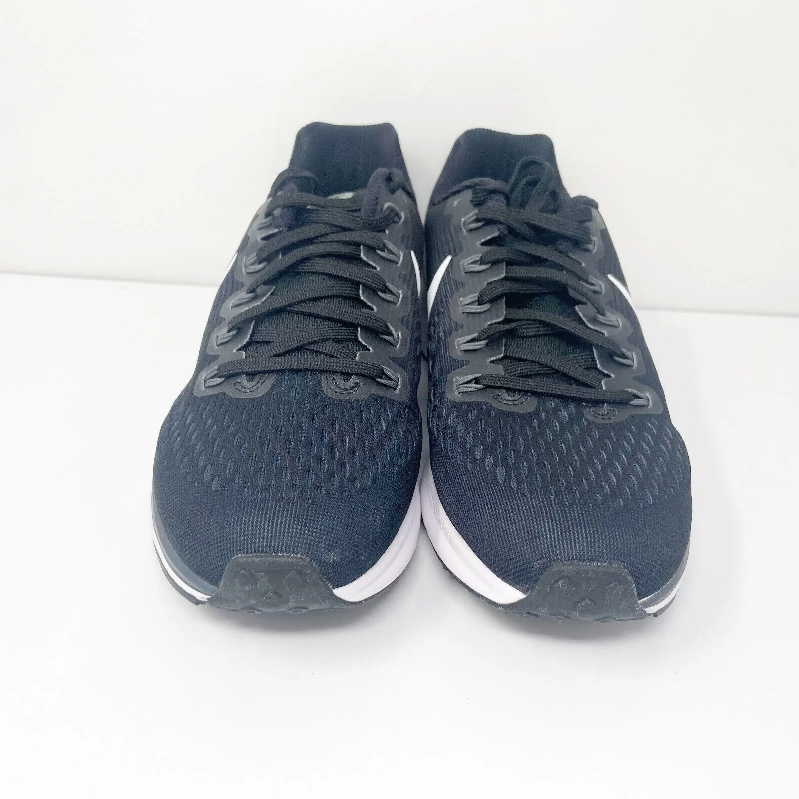 Nike Womens Air Zoom Pegasus 34 880560-001 Black Running Shoes Sneakers Size 9.5