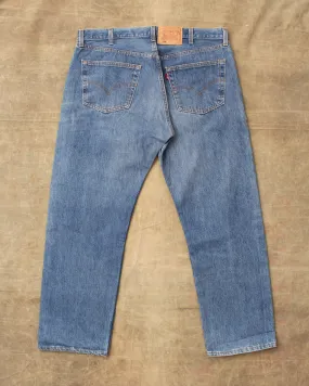 No. 44 Vintage 90's Made in USA Levi's 501 Jeans W40/L30