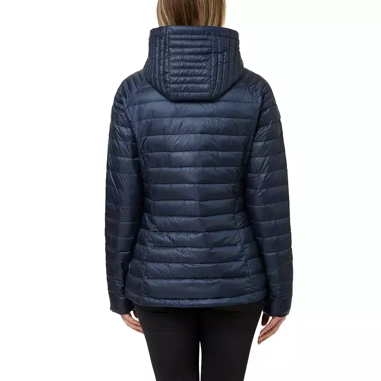 Pajar Womens Aurora Quilted LT 3M Thinsulate Jacket - NAVY