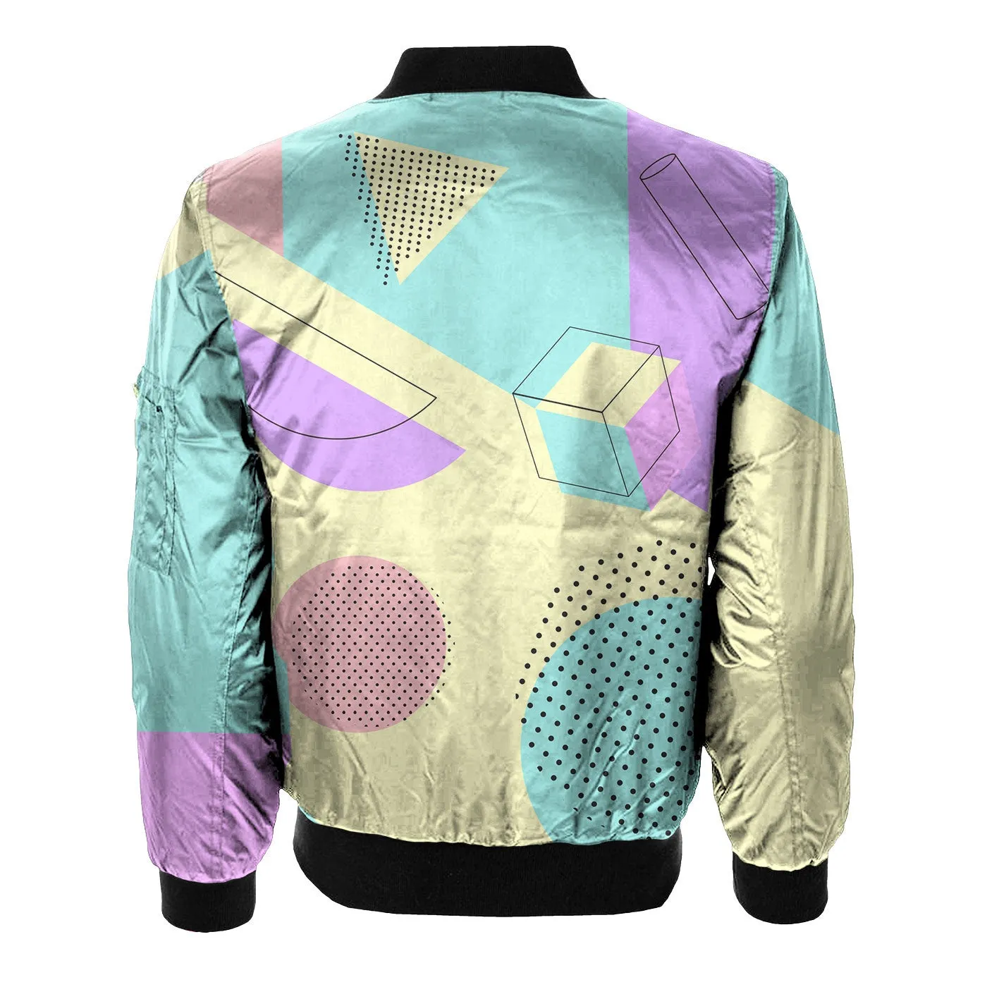 PASTEL Bomber Jacket