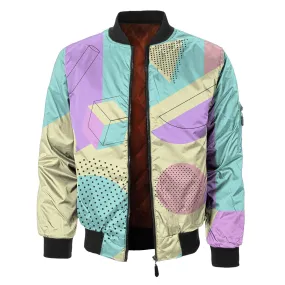 PASTEL Bomber Jacket