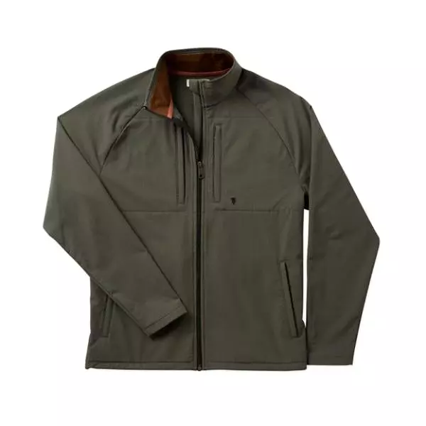 Performance Fleece Jacket, Longleaf