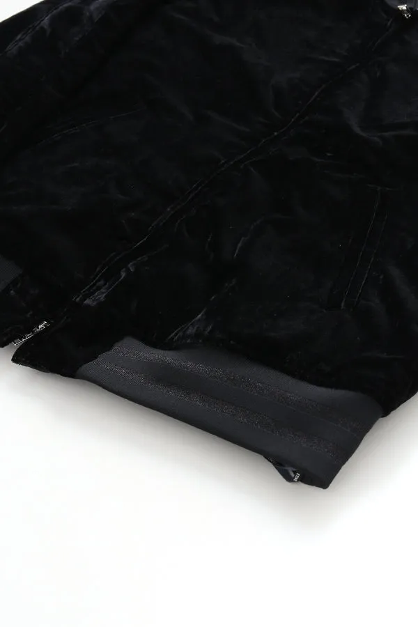 Pile Bomber Jacket