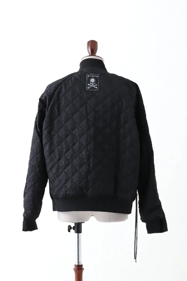 Pile Bomber Jacket