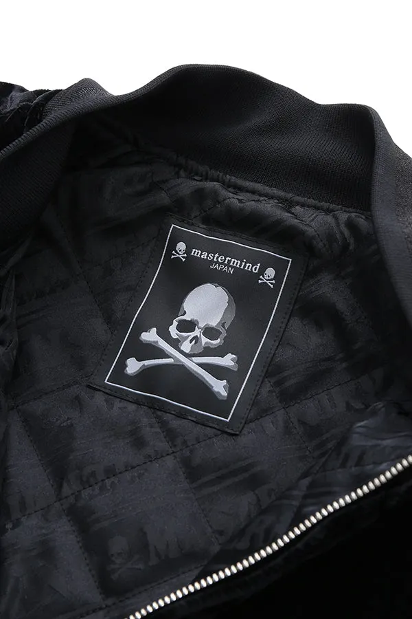 Pile Bomber Jacket