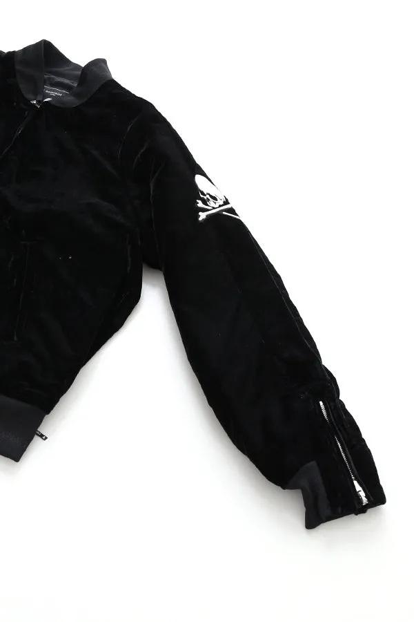 Pile Bomber Jacket