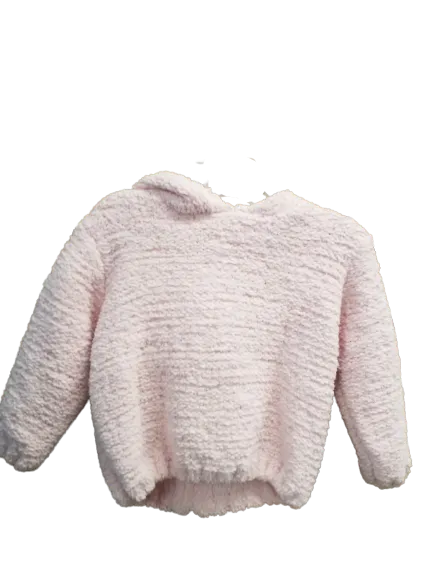 Pink Chenille Sweater