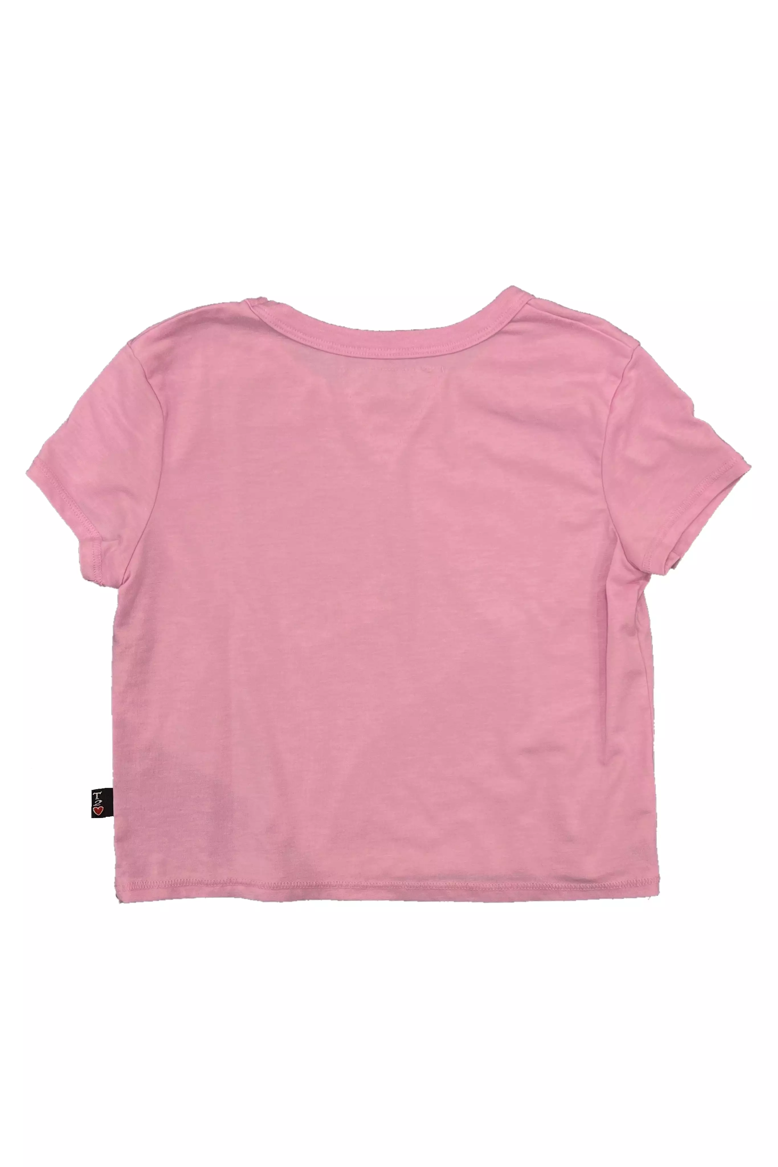 Pink Malibu Tee