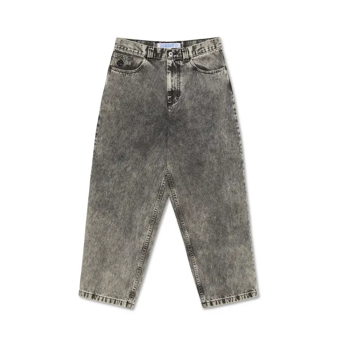 Polar Big Boy Jeans - Acid Wash