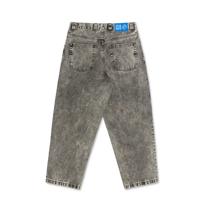 Polar Big Boy Jeans - Acid Wash