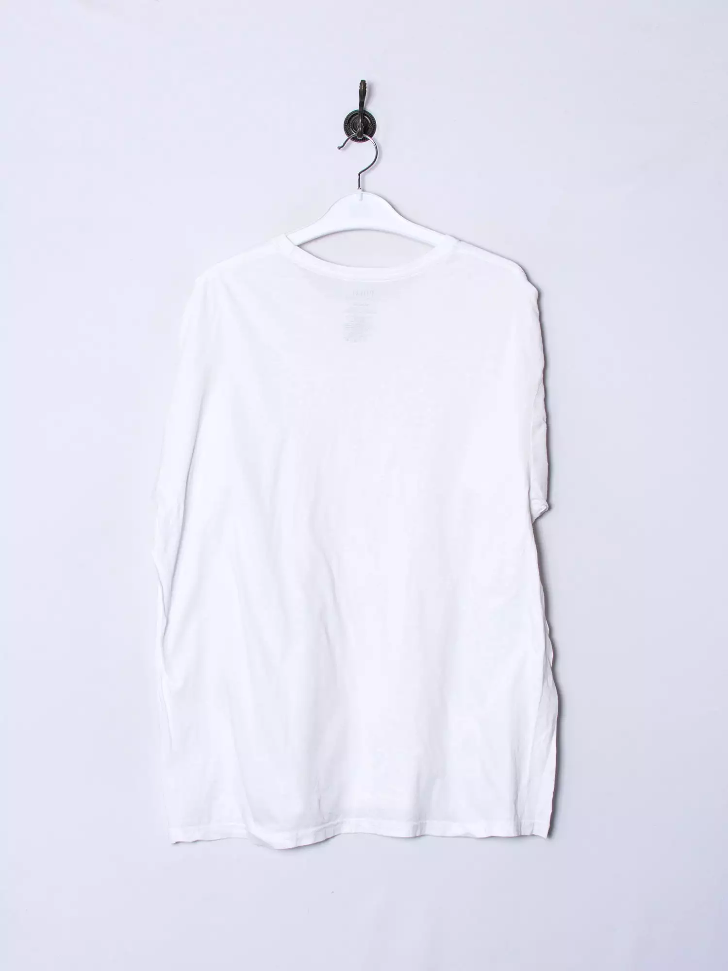 Polo Ralph Lauren White Cotton Tee