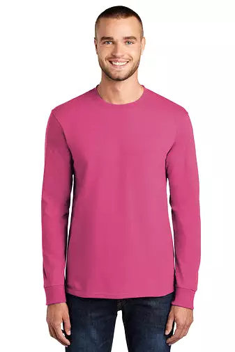 Port & Company PC61LS Long Sleeve Essential Tee