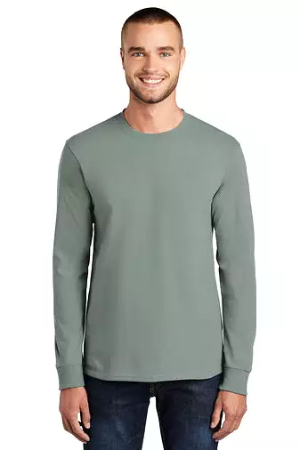 Port & Company PC61LS Long Sleeve Essential Tee