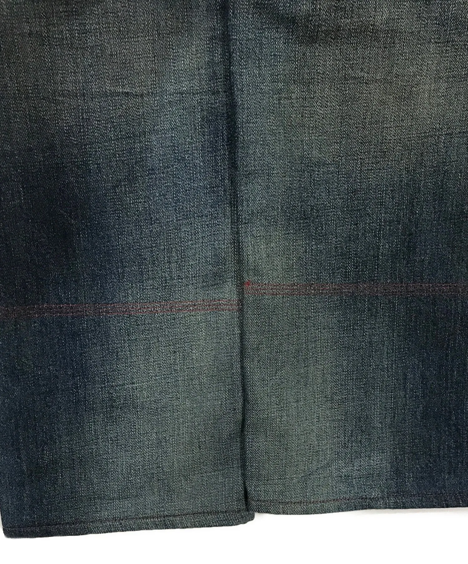 [Pre-owned] COMME des GARCONS JUNYA WATANABE MAN × Levi's 20AW 501 denim pants 1966 model WF-P203