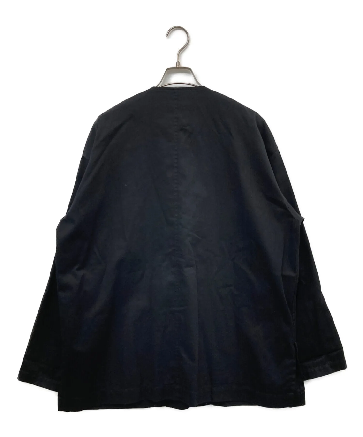 [Pre-owned] s'yte 18AW China shirt jacket UV-B58-076