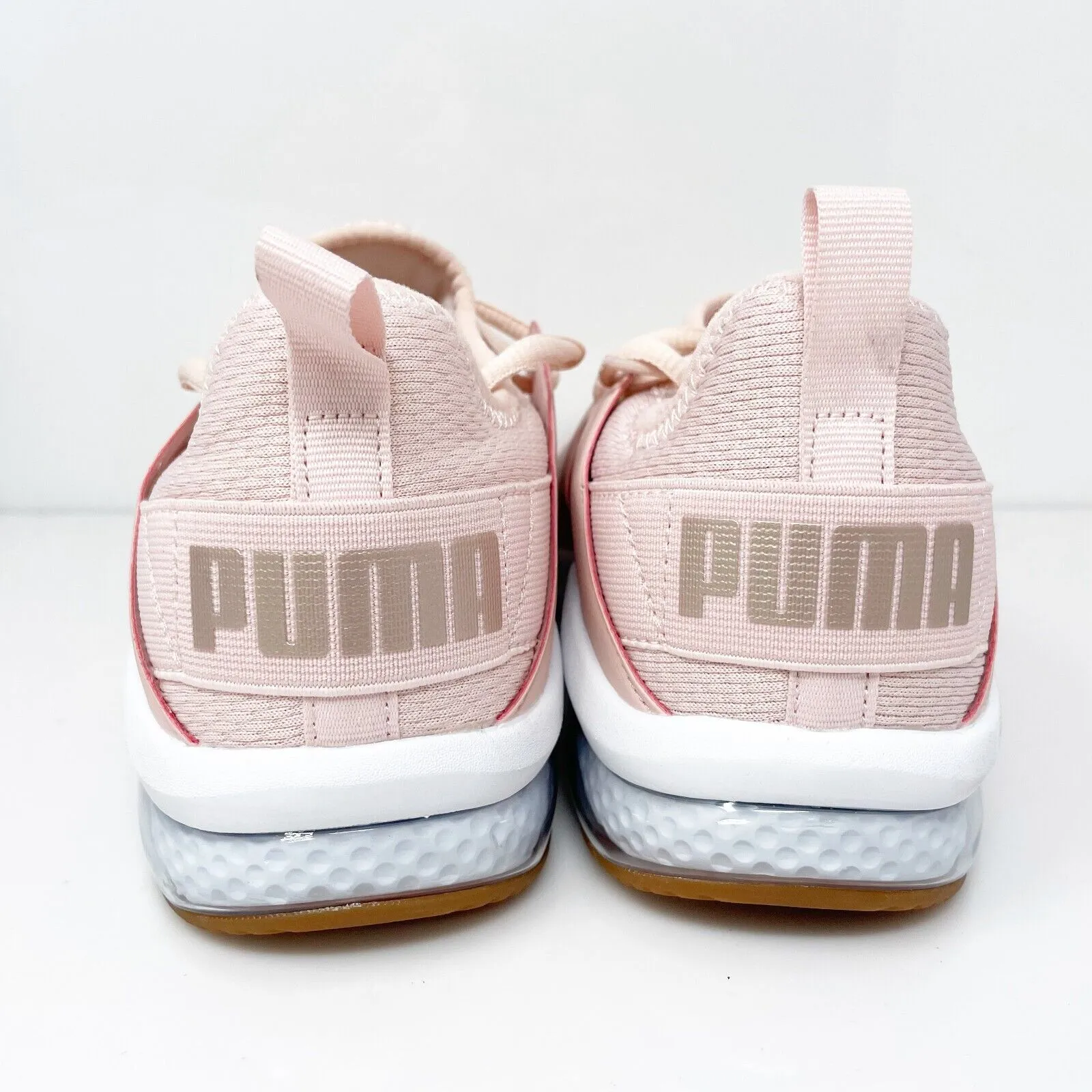 Puma Womens Electron 2.0 386260-03 Pink Running Shoes Sneakers Size 8.5