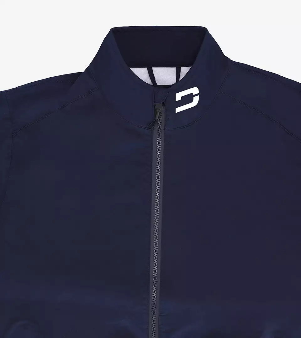 RAIN-TEK SUIT JACKET - NAVY