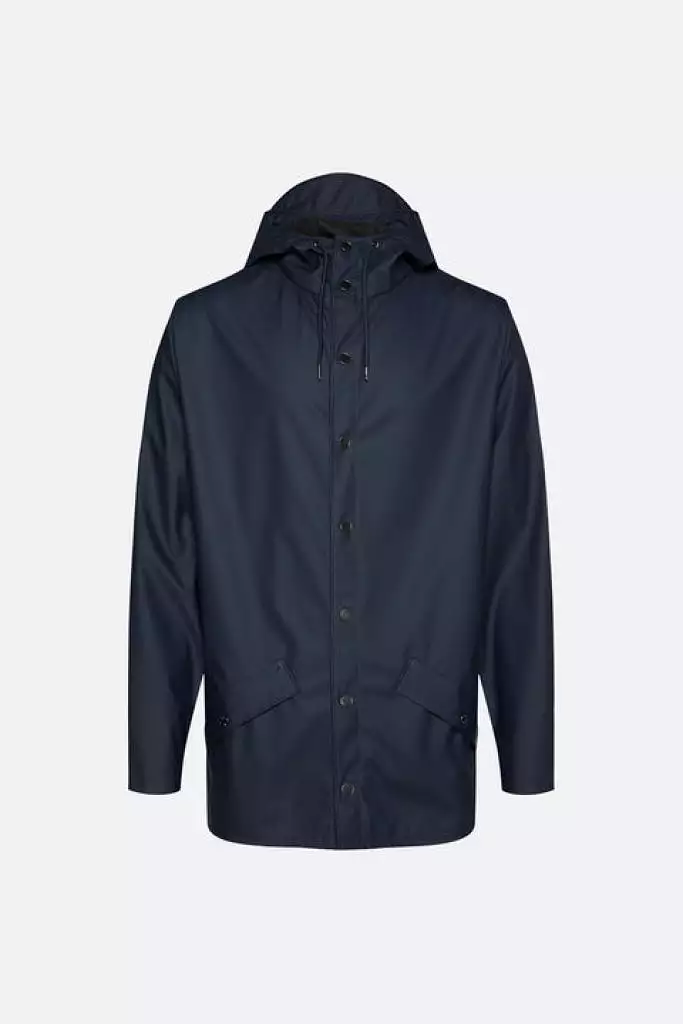 Rains - Jacket - Navy