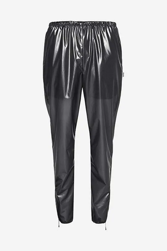 Rains rain trousers Ultralight Pants Slim black color