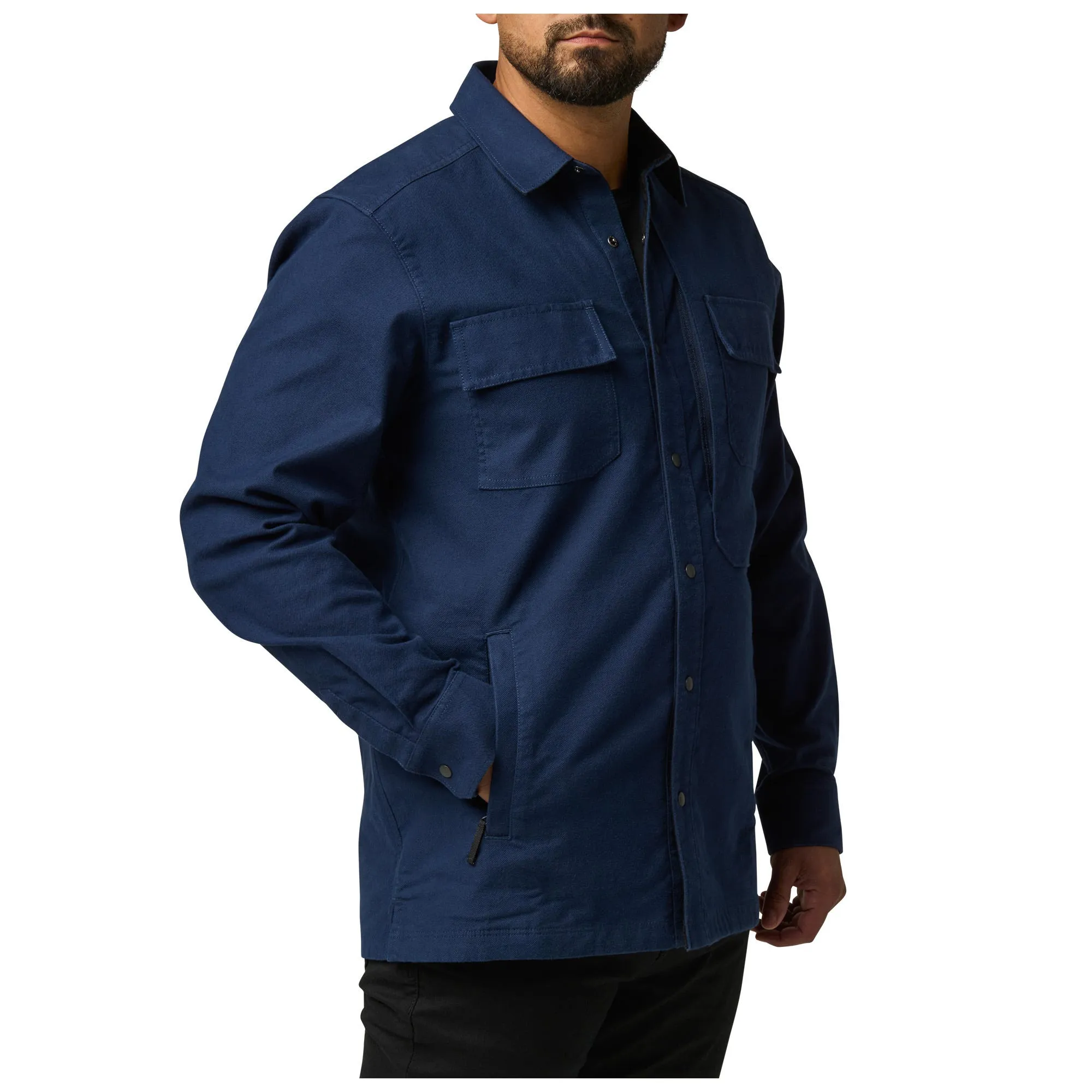 Randolph Shirt Jacket