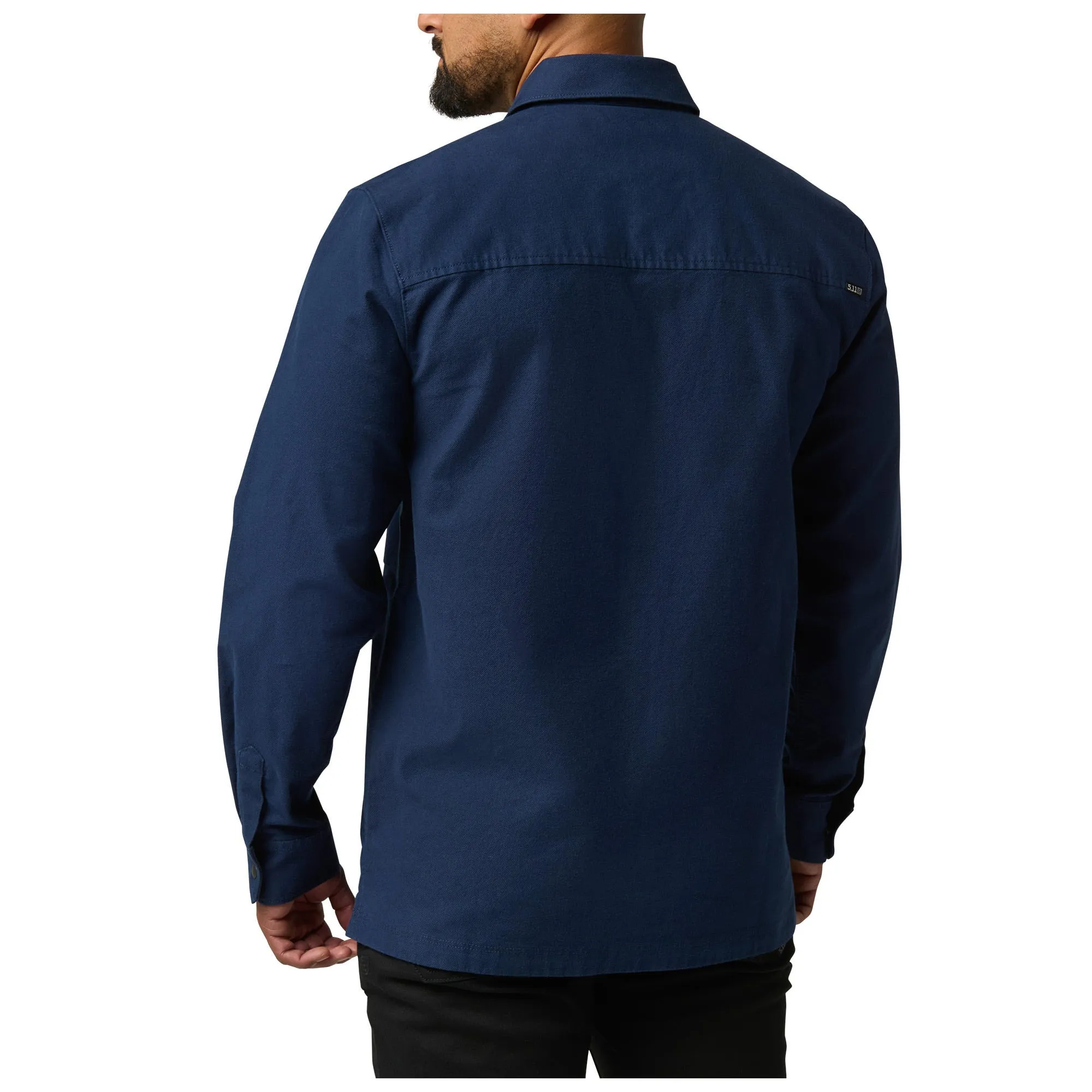 Randolph Shirt Jacket