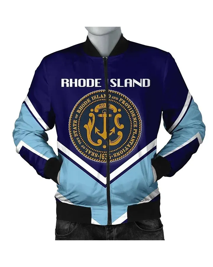 Rhode Island Bomber Jacket