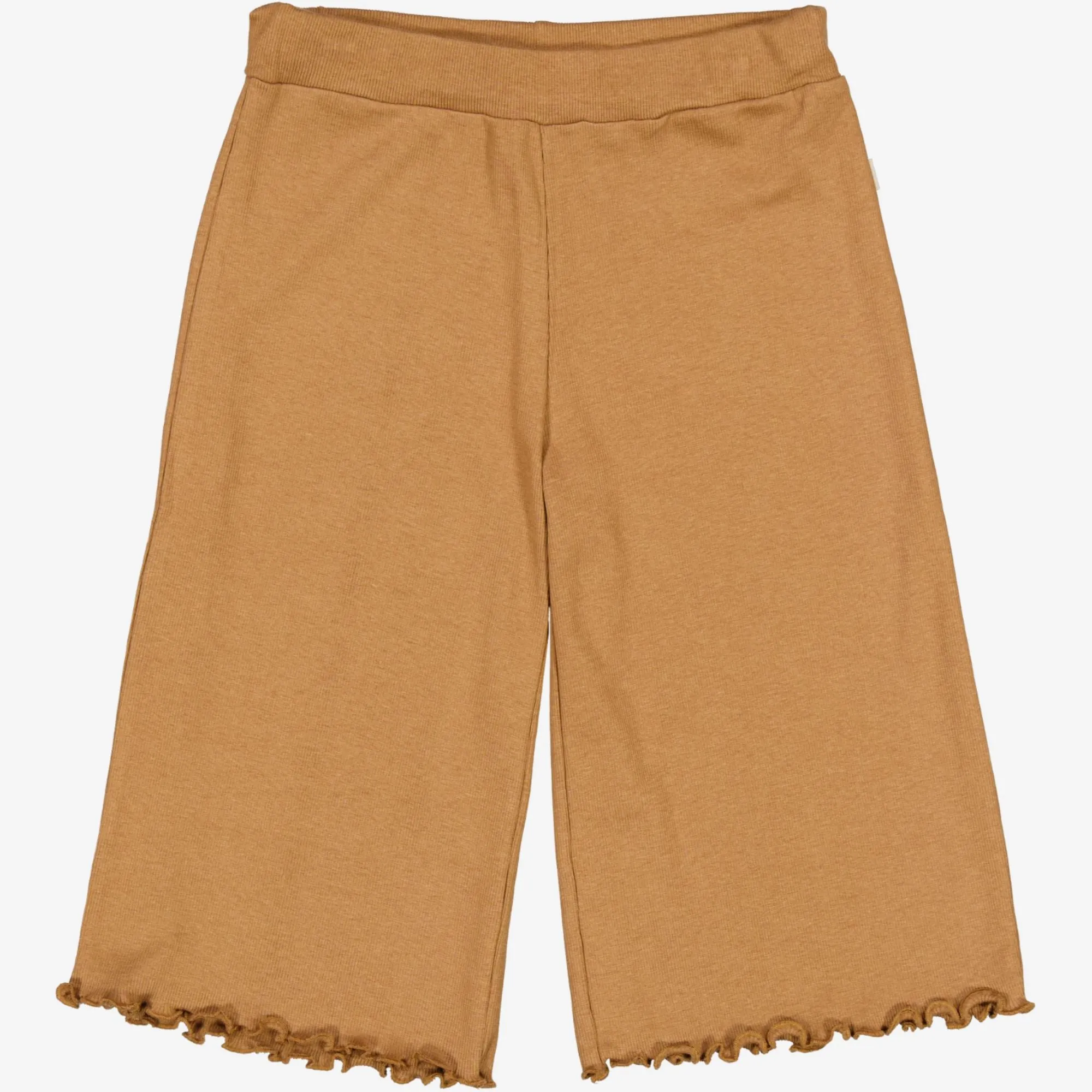 Rib Pants Gaia - caramel