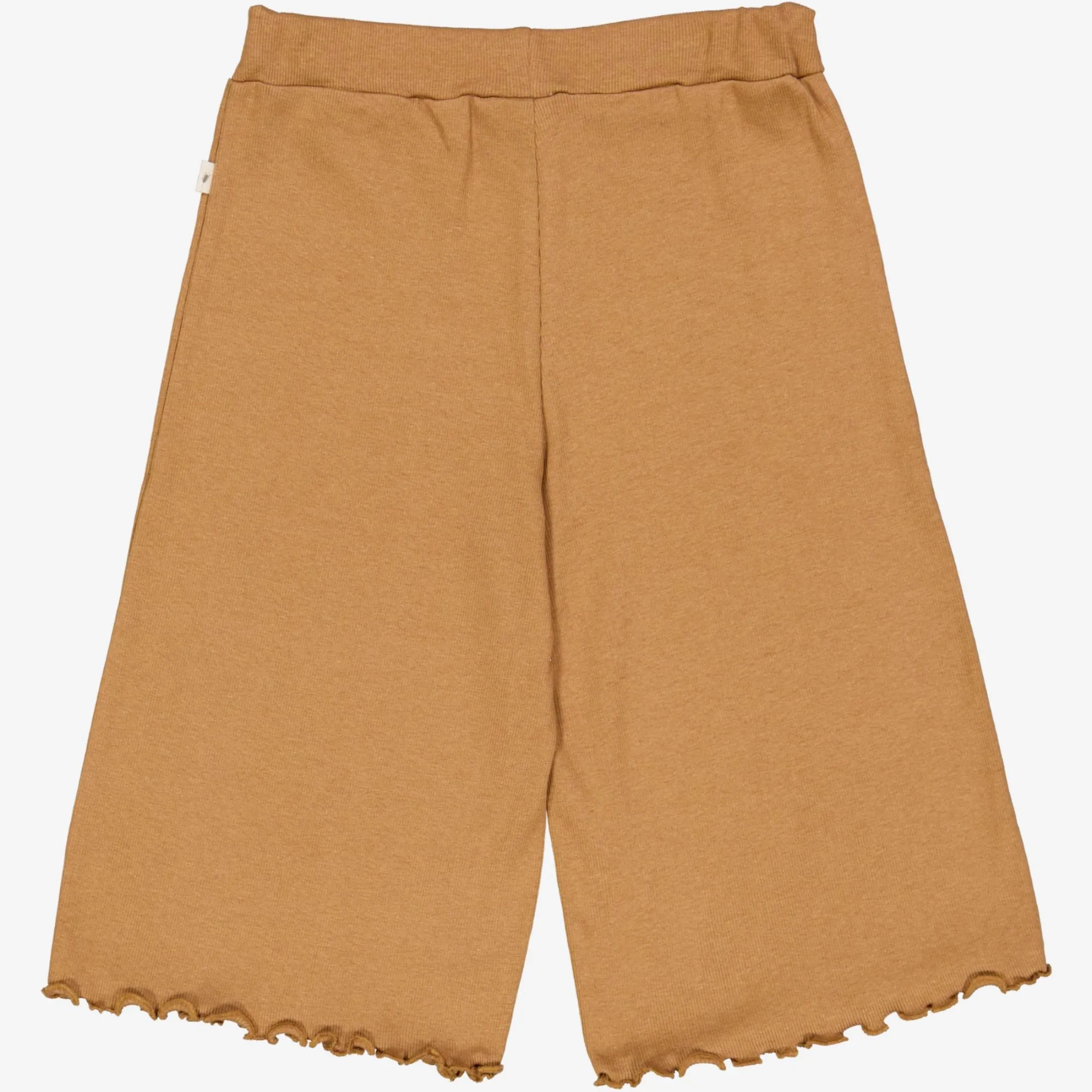 Rib Pants Gaia - caramel