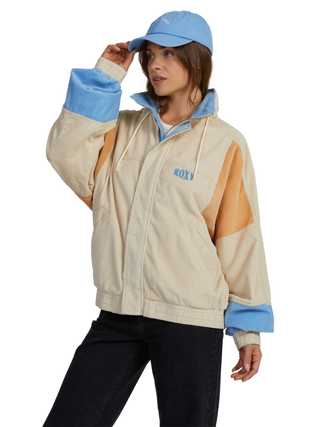 Roxy Ladies Strike A Cord Jacket