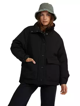 Roxy Ladies This Time Puffer Jacket