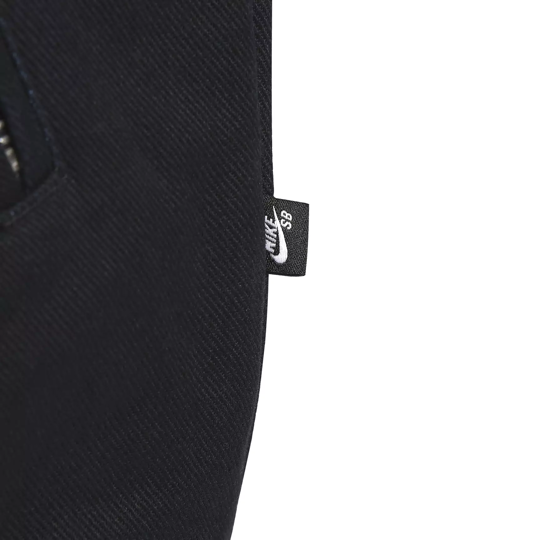 SB TWILL SKATE JACKET BLACK