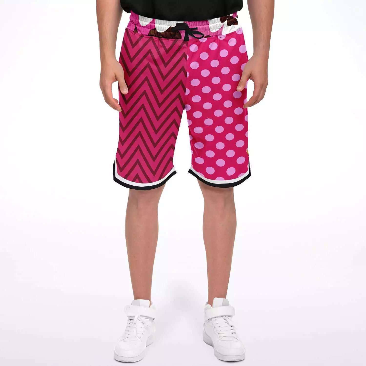 Shangri-La Unisex Basketball Shorts