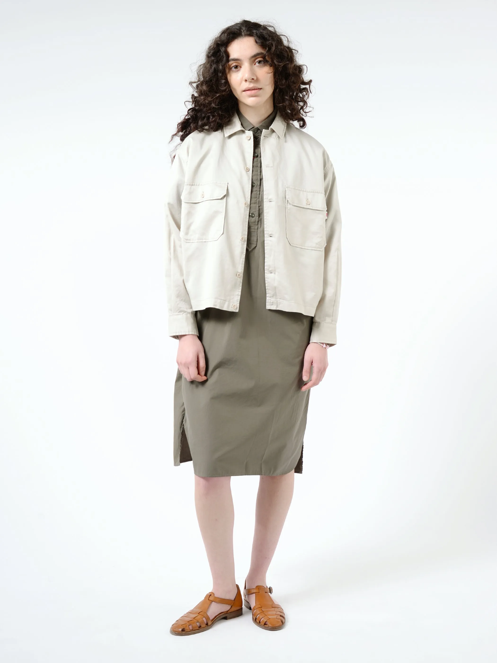 Shirt Short Jacket