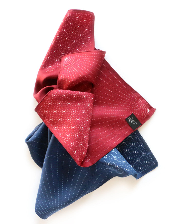 Silk Pocket Square