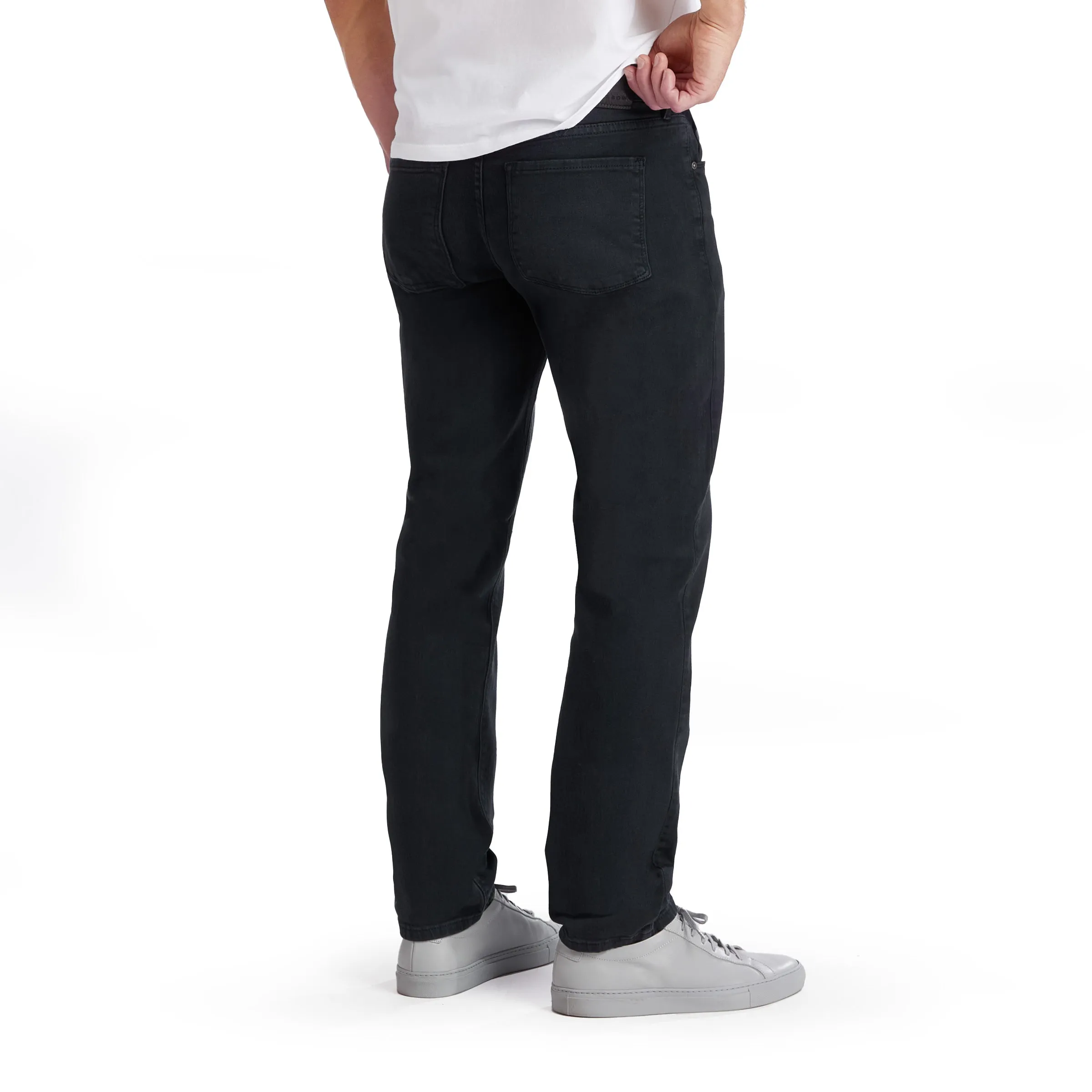 Slim Mercer Jeans