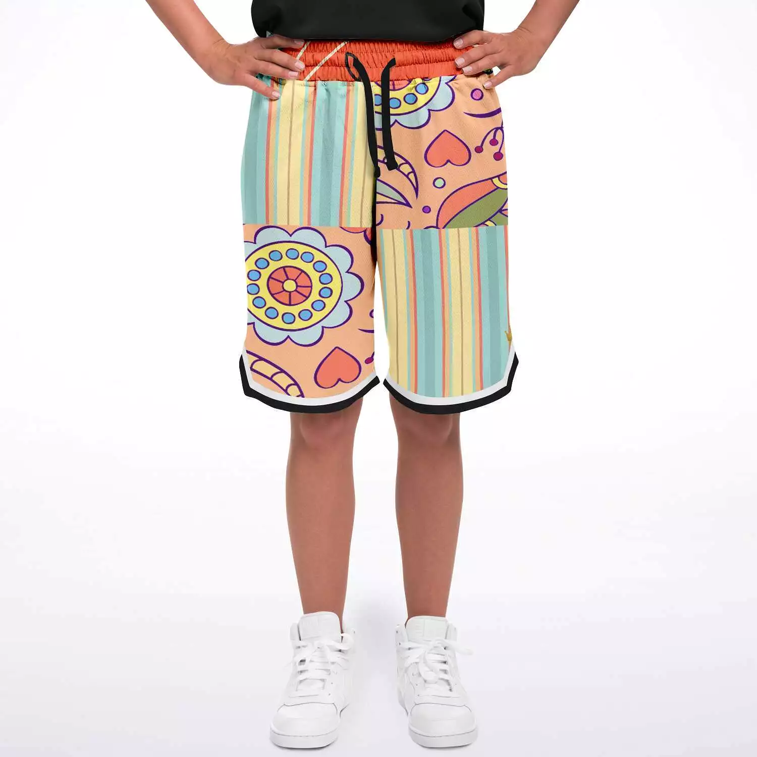 So Good! Unisex Basketball Shorts