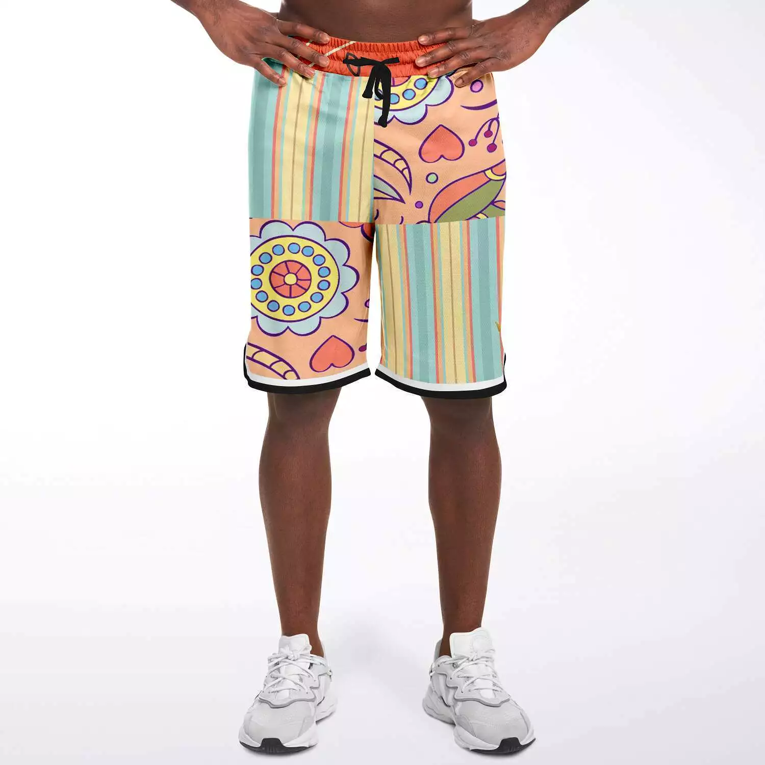 So Good! Unisex Basketball Shorts