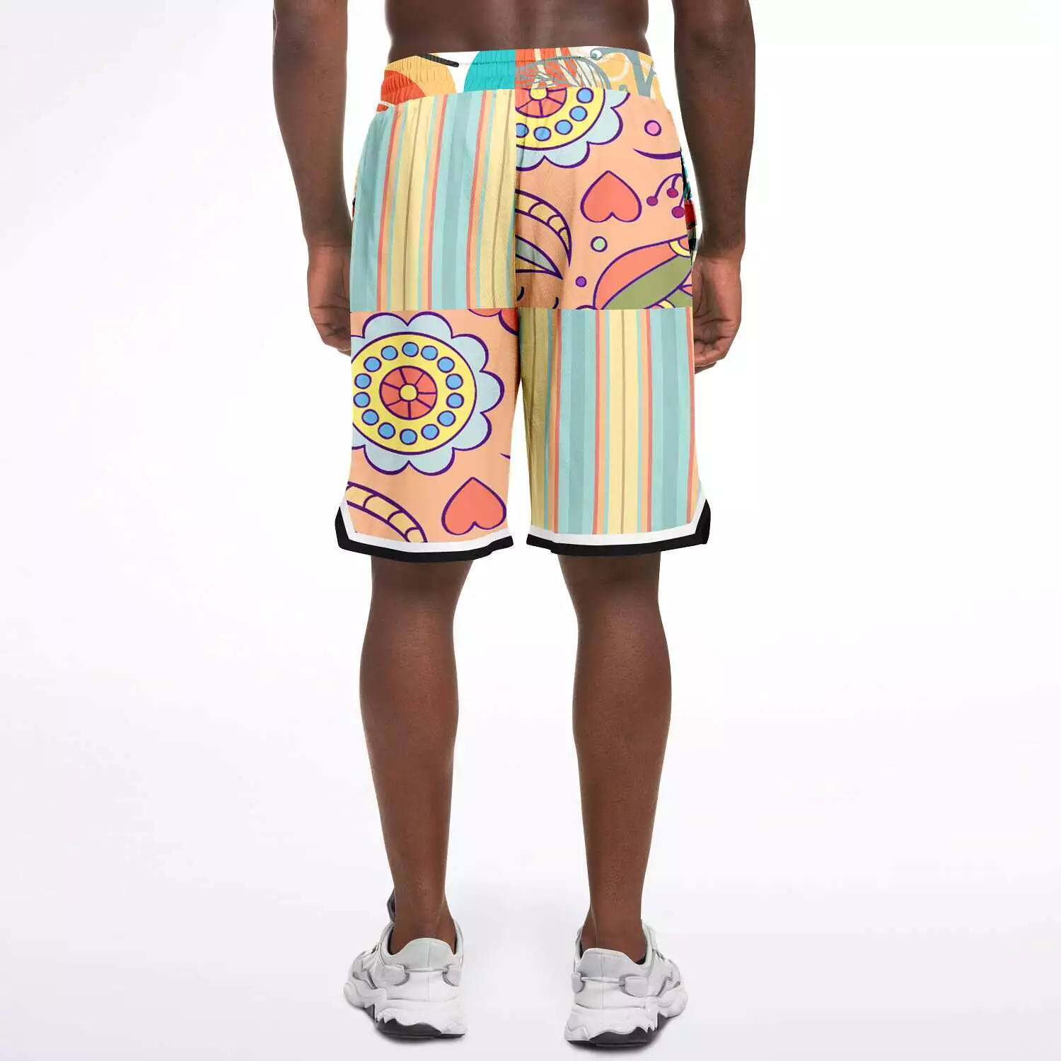 So Good! Unisex Basketball Shorts