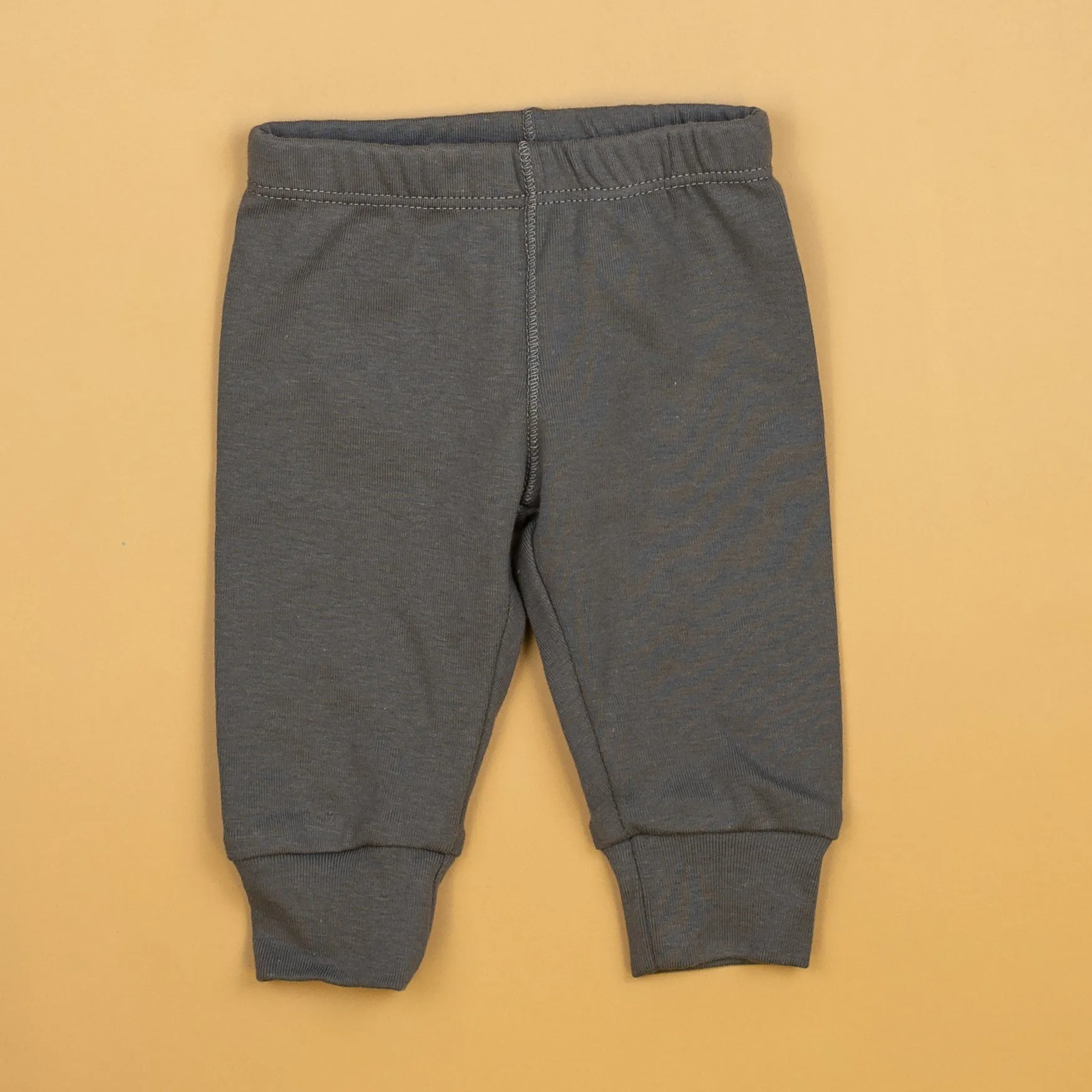 Solid Color Classic Baby Pants