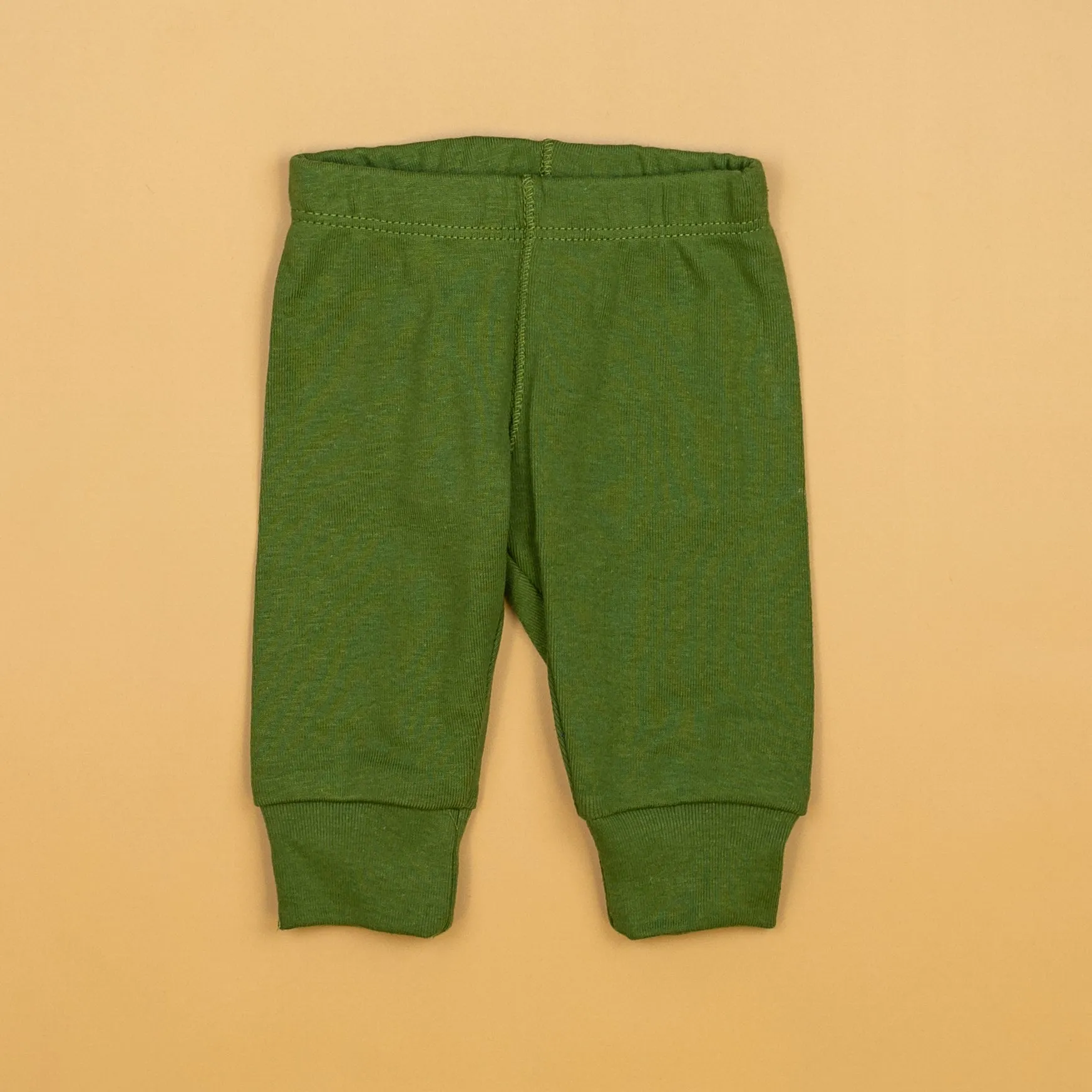 Solid Color Classic Baby Pants