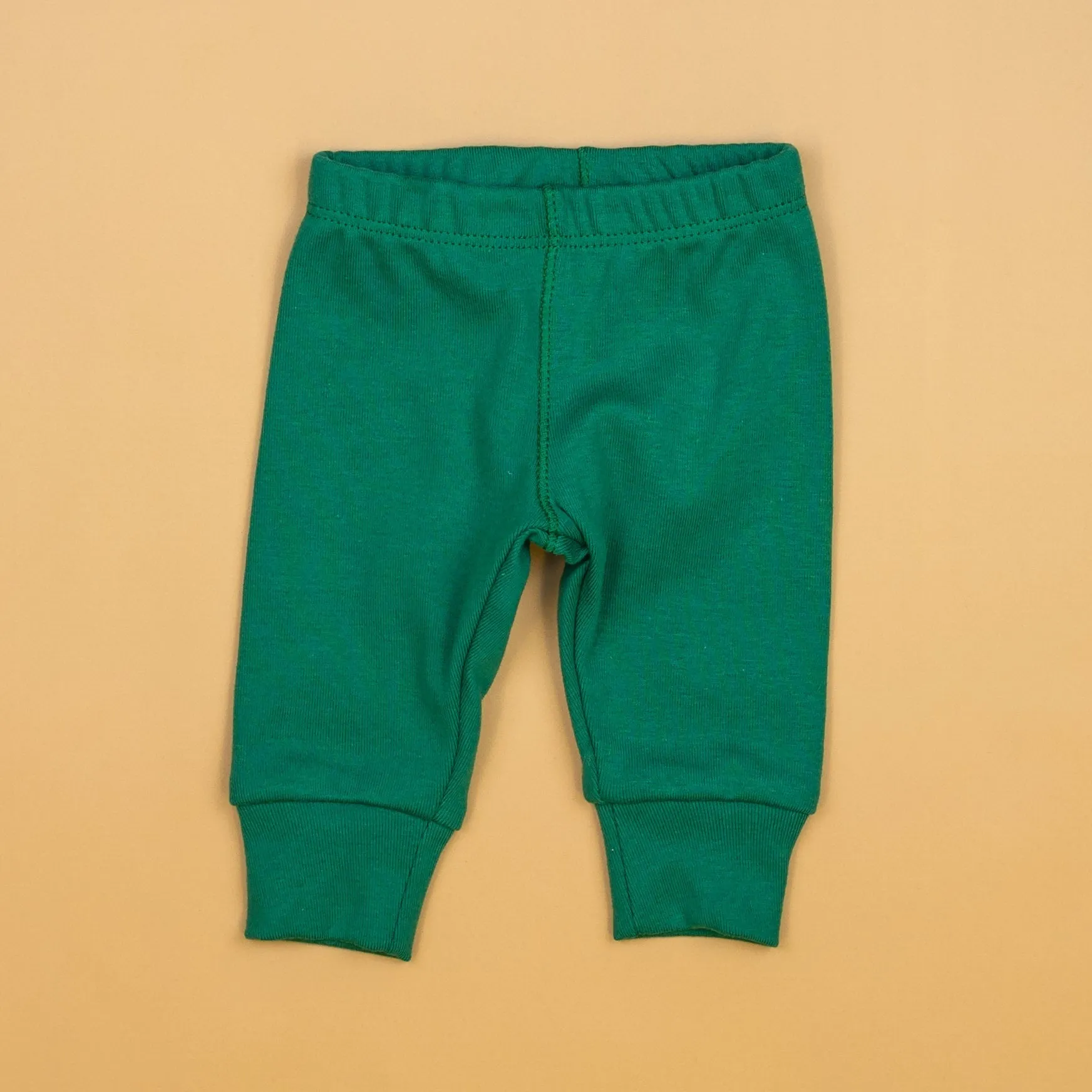 Solid Color Classic Baby Pants