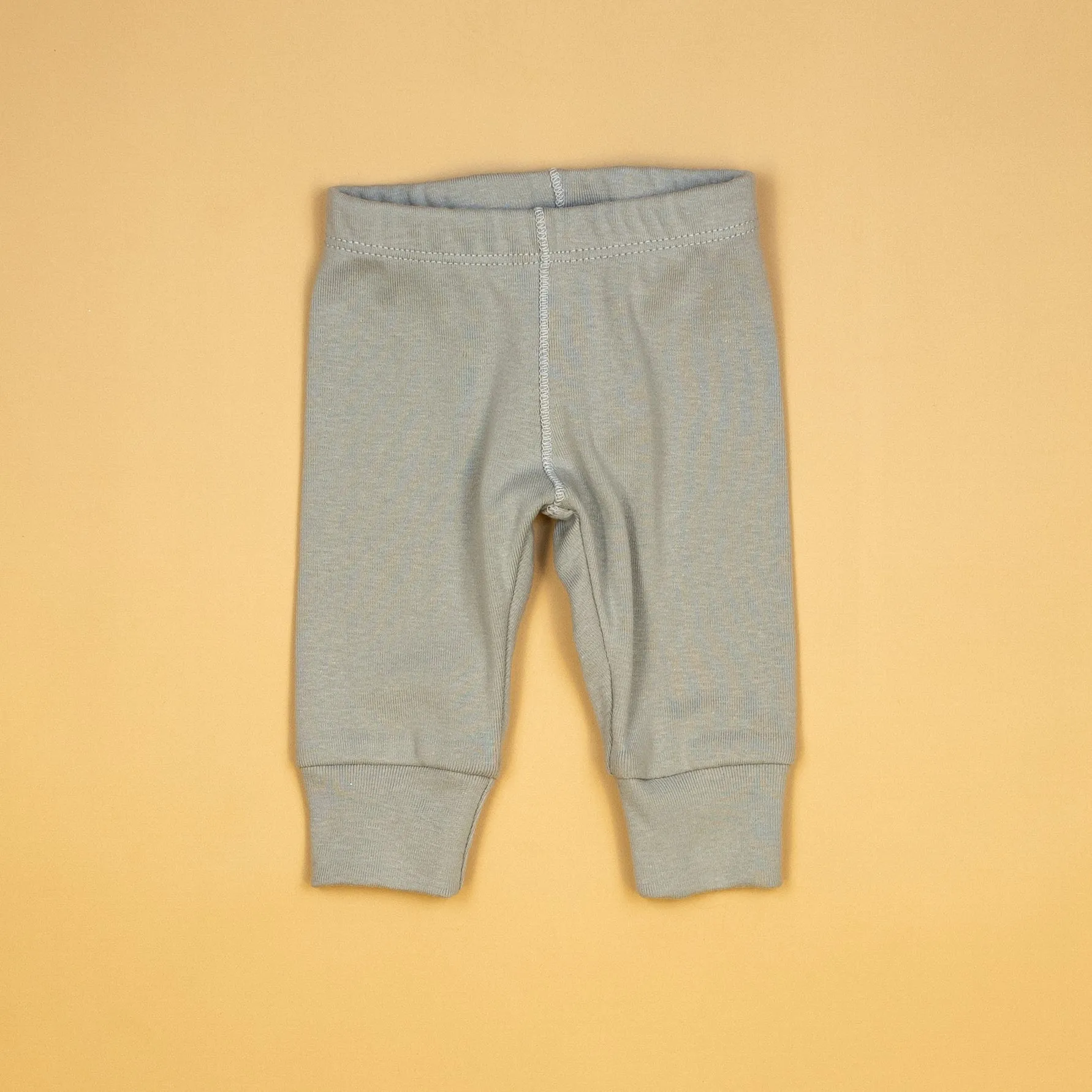 Solid Color Classic Baby Pants